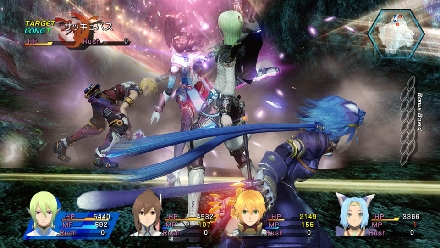 Nuovo trailer per Star Ocean 4 - The Last Hope