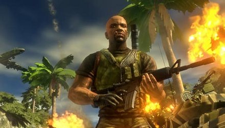 Nuovi contenuti gratuiti per Mercenaries 2