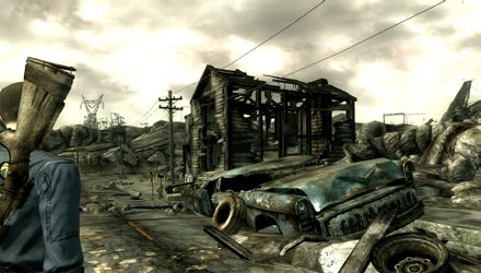 Bethesda rilascia la patch ufficiale 1.10 per Fallout 3 su PS3
