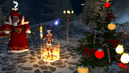 Corposo aggiornamento per Sacred 2