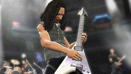 Primi dettagli e brani per Guitar Hero: Metallica