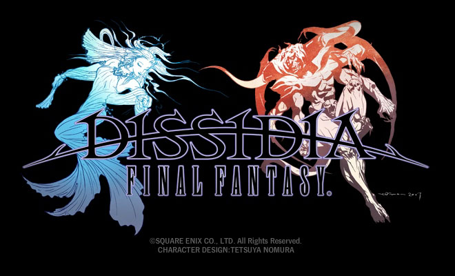 Dissidia: Final Fantasy arriverà in Occidente verso l'estate