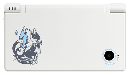 DSi di Echoes of Time