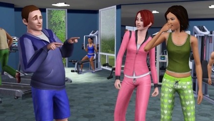 Dettagli per The Sims 3
