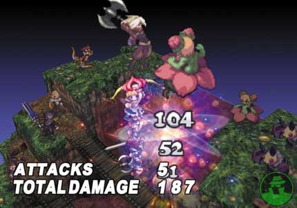 Disgaea 2 arriva su PSP