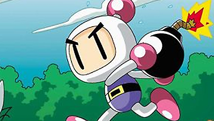 Konami fissa per febbraio il ritorno di Bomberman su DS