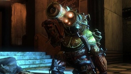 Il nuovo Big Daddy di Bioshock 2?