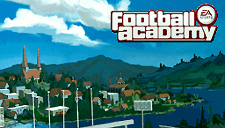 EA annuncia Football Academy per Nintendo DS