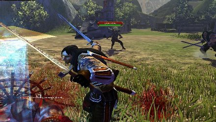 Annunciata una patch per Savage 2: A Tortured Soul