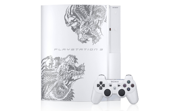 La PS3 di Yakuza 3!