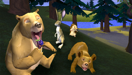 SimAnimals pronto per conquistare le console Nintendo