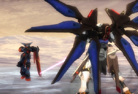 Aggiornamento gratuito per Gundam Musou 2 in Giappone