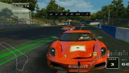 Problemi di licenze per i contenuti aggiuntivi di Ferrari Challenge