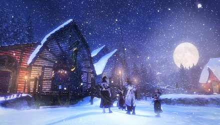 Finalmente fissata la data di uscita di Fable II: Knothole Island  