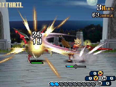 Campagna promozionale per Shining Force Feather