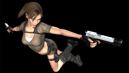 Lara Croft non soddisfa le aspettative di Eidos