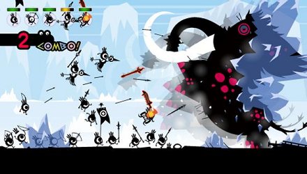 Patapon 2 arriva su Playstation Network il 19 febbraio  
