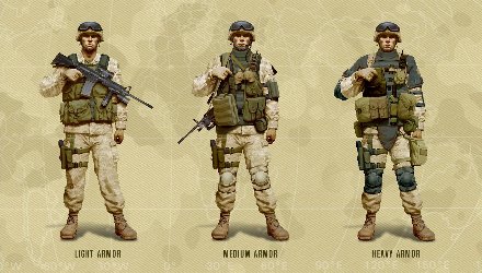 Aggiornamento per SOCOM: U.S. Navy SEALs Confrontation