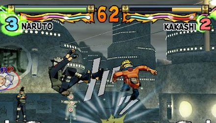 Nuovi contenuti per Naruto Ultimate Ninja Storm PS3