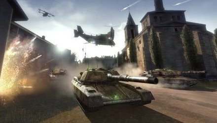 Arriva il pack Elite per Tom Clancy's EndWar