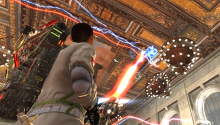 Ghostbusters: Il Video Gioco nei negozi italiani dal 18 giugno