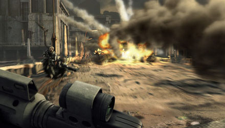 Già annunciata la prima patch per Killzone 2