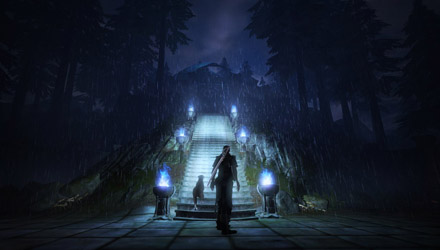 Fable 2: online lespansione Knothole Island