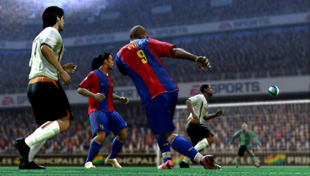 Fifa 09: prezzo tagliato della Live Season