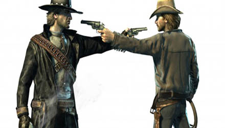 Ubisoft annuncia Call of Juarez : Bound in Blood