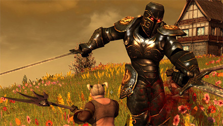 Rivelata in anticipo la Starter Guide di Darkfall Online