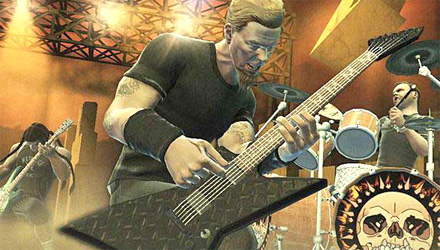 I Metallica annunciano le date di uscita del loro Guitar Hero