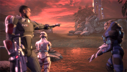 La trilogia di Mass Effect potrebbe arrivare anche su PS3