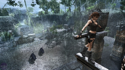 Due nuovi livelli per Tomb Raider: Underworld
