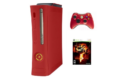 Edizione speciale di Resident Evil 5 in arrivo?