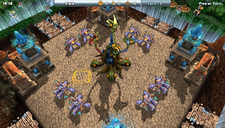 Nuovi dettagli su Mytran Wars