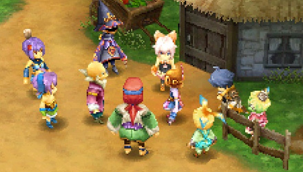 Final Fantasy CC: EoT in America dal 24 marzo