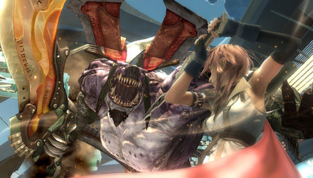 Final Fantasy XIII: online il nuovo trailer