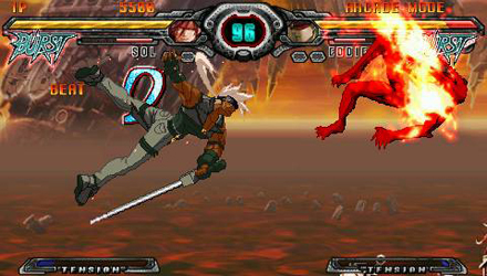 Guilty Gear ritorna con un nuovo episodio