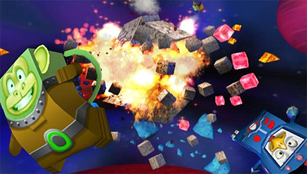 Boom Blox Bash Party: Spielberg torna alla carica su Wii