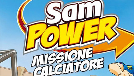 Sam Power scende in campo su DS