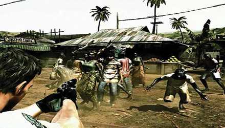 Resident Evil 5: eliminata la possibilità del 