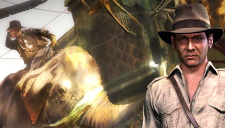 Nuovi dettagli su Indiana Jones and the Staff of Kings