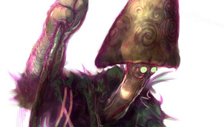 Mushroon Men disponibile da marzo