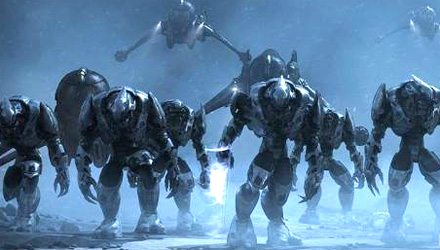 La demo di Halo Wars online negli Stati Uniti