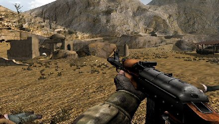 Annunciato Modern Warrior: Special Tactics per PC