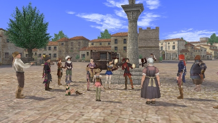 Daikoukai Jidai Online su PS3