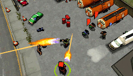 Rockstar Games rivela nuovi dettagli di GTA: Chinatown Wars