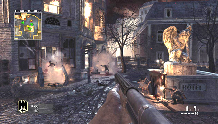 Mappe aggiuntive per Call of Duty 5: World at War confermate da Activision