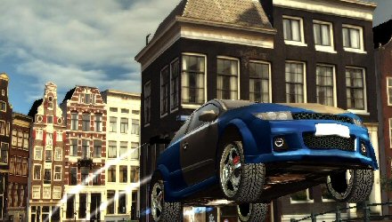 Annunciato Street Racer Europe per PC