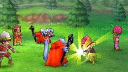Dragon Quest IX rimandato a luglio